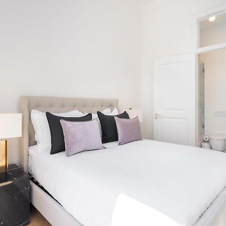 Whome | Av. Da Liberdade Deluxe Apartment W/ S-Pool, Gym & Parking Lisboa Екстериор снимка