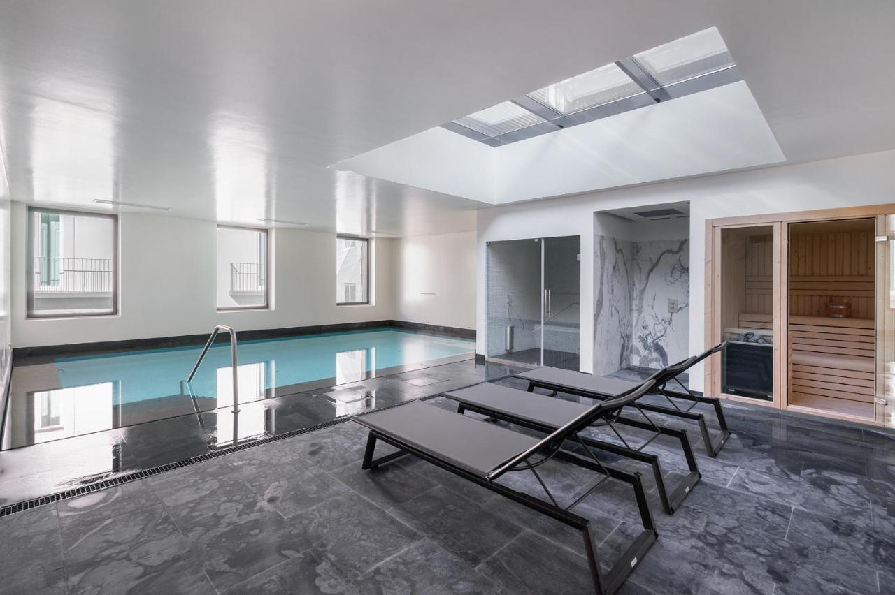 Whome | Av. Da Liberdade Deluxe Apartment W/ S-Pool, Gym & Parking Lisboa Екстериор снимка