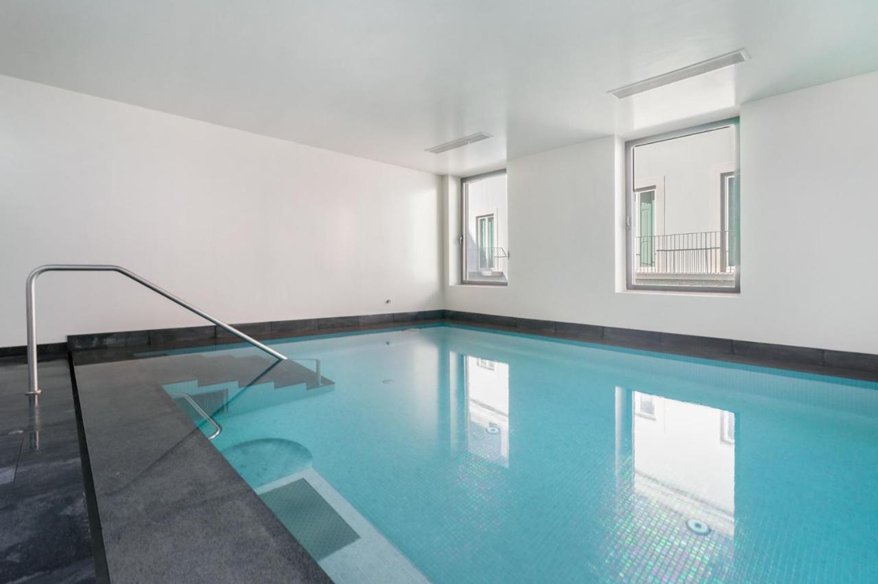 Whome | Av. Da Liberdade Deluxe Apartment W/ S-Pool, Gym & Parking Lisboa Екстериор снимка