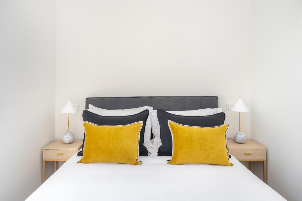 Whome | Av. Da Liberdade Deluxe Apartment W/ S-Pool, Gym & Parking Lisboa Екстериор снимка