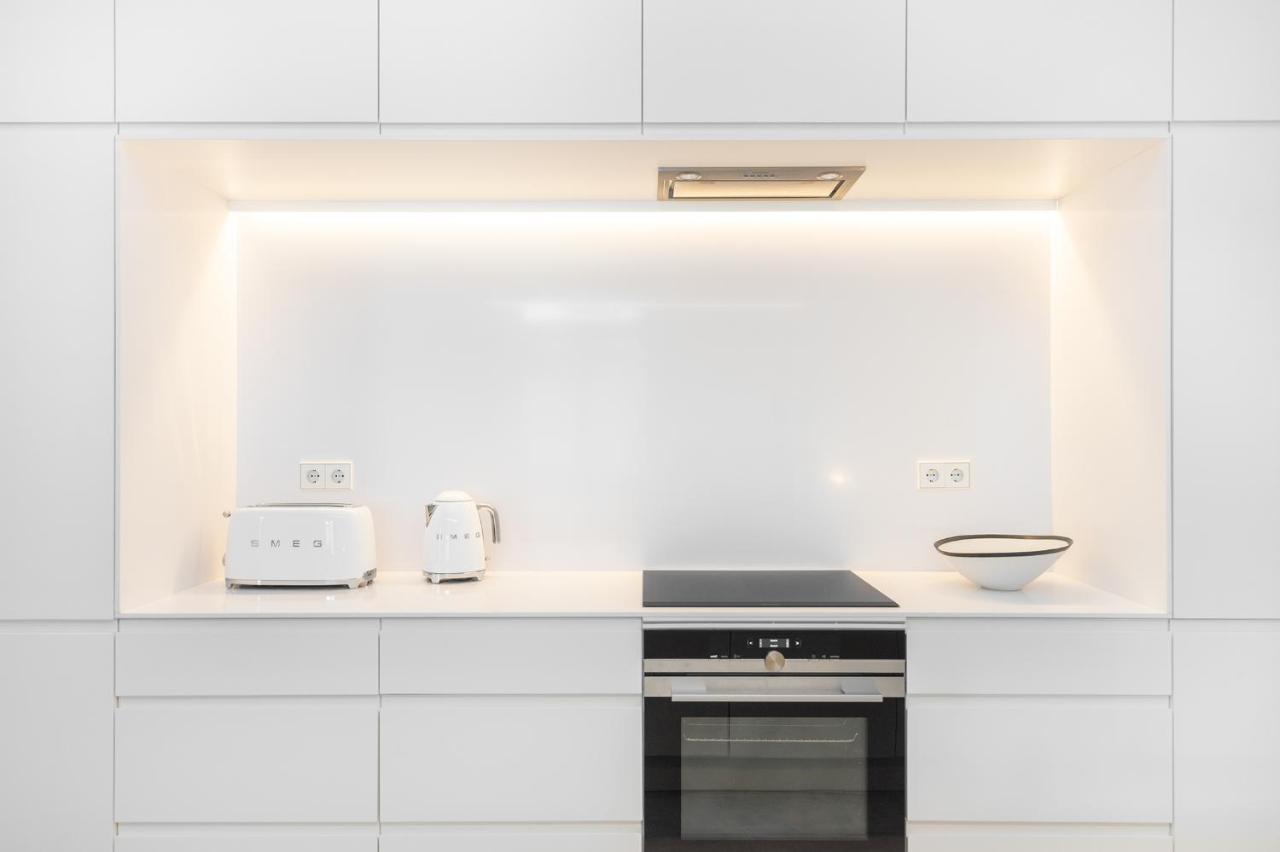 Whome | Av. Da Liberdade Deluxe Apartment W/ S-Pool, Gym & Parking Lisboa Екстериор снимка