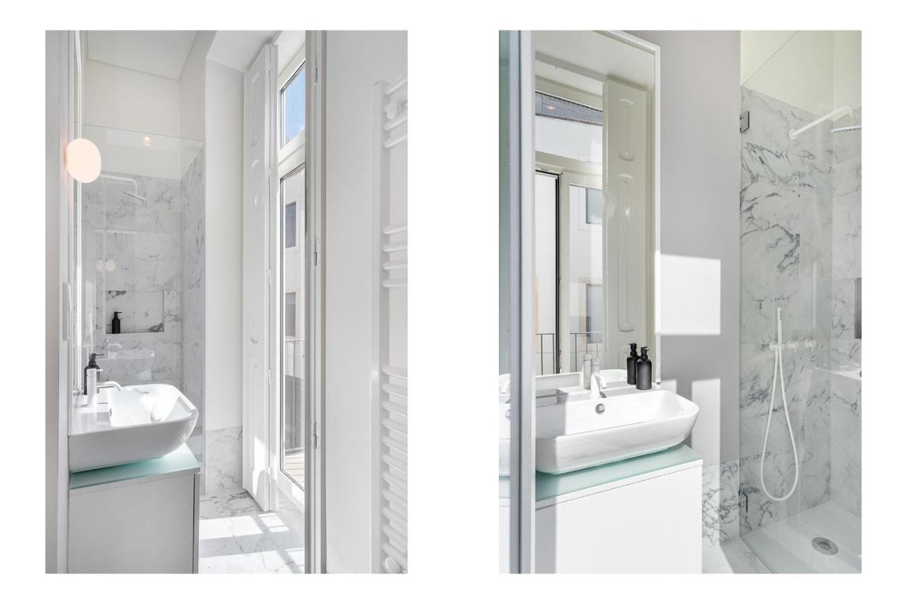 Whome | Av. Da Liberdade Deluxe Apartment W/ S-Pool, Gym & Parking Lisboa Екстериор снимка