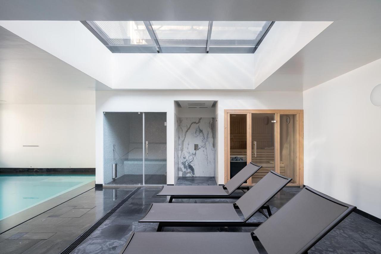Whome | Av. Da Liberdade Deluxe Apartment W/ S-Pool, Gym & Parking Lisboa Екстериор снимка